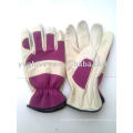 Garden Glove-Working Glove-Leather Glove-Weight Lifting Glove